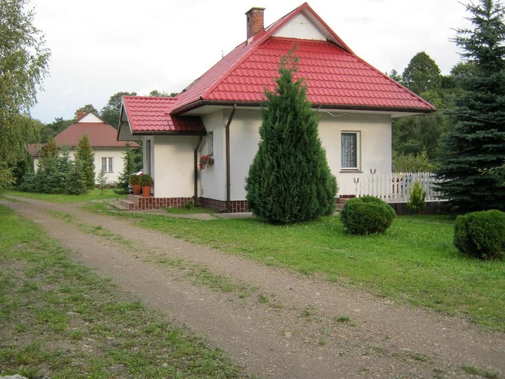 Дома для отпуска Domki u Warszawiaków Балигруд-29